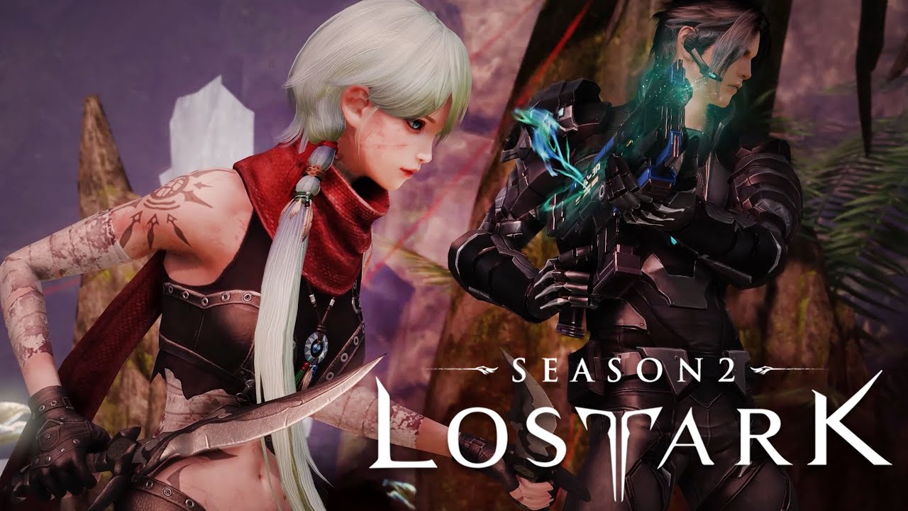 Lost Ark Season 2 Papunika Story Part 1 of 2