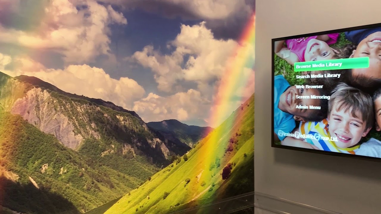 Aldie Office Tour at the Virginia Pediatric Group