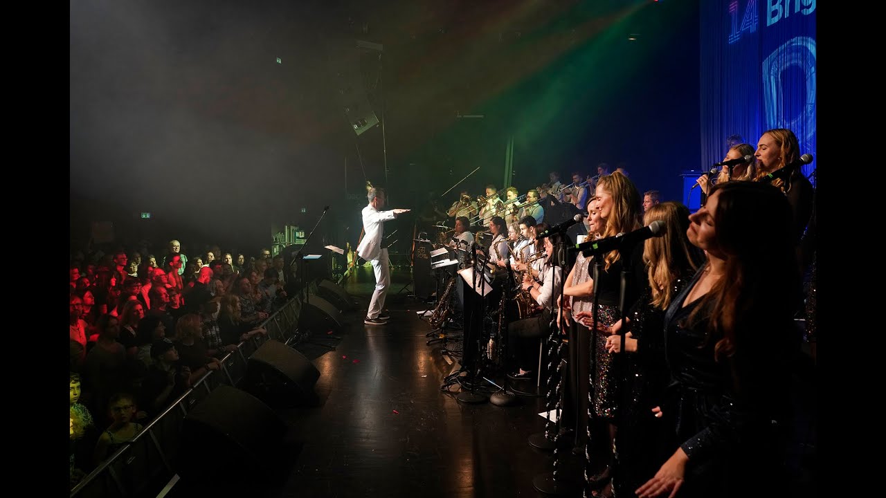PSF Big Band - Brighter Day