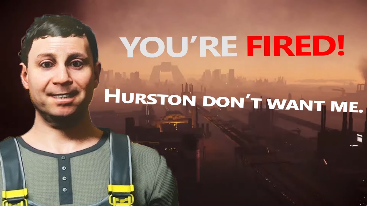 Introducing Willie Dustice! - Star Citizen Real Lives Ep 1