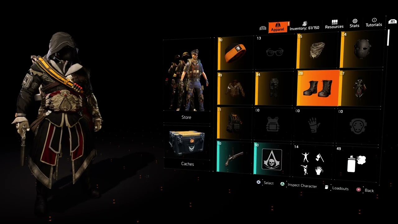 Metiendole a The Division 2 3/2/26 (Part 12/14)
