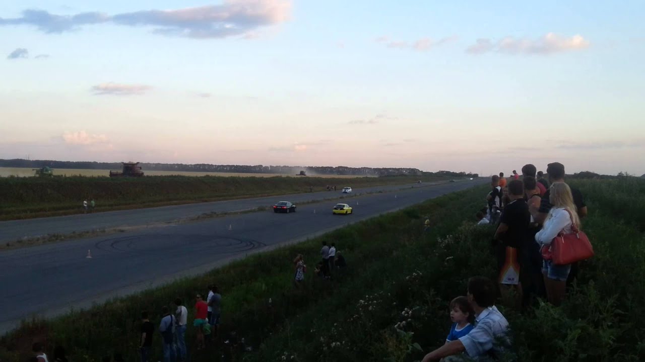 Adrenaline Time Info Drag Racing п  Пески) 26 07 2013 BMW M3 VS BMW 3 0 BiTurbo