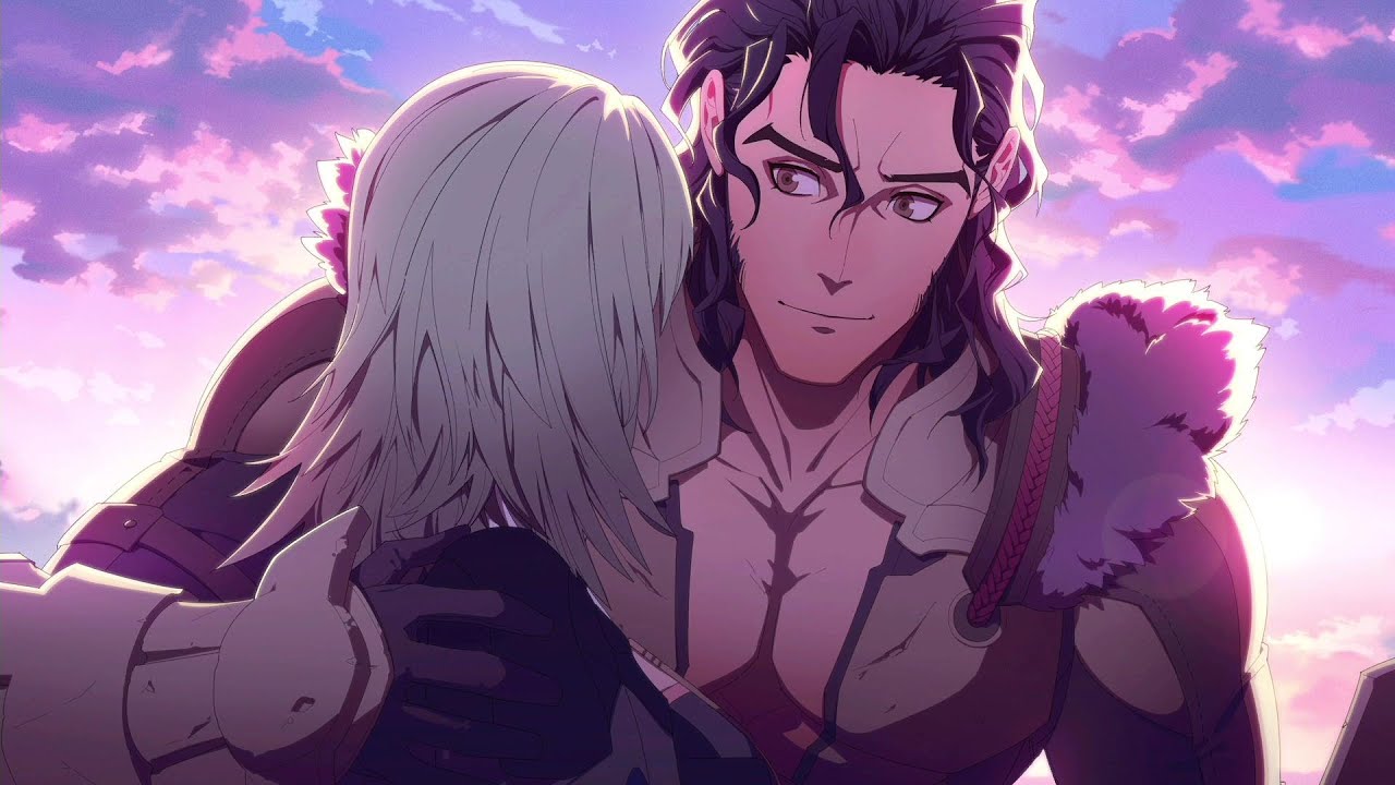 【FE/ファイアーエムブレム風花雪月】バルタザール 支援会話まとめ【DLC/支援会話集】