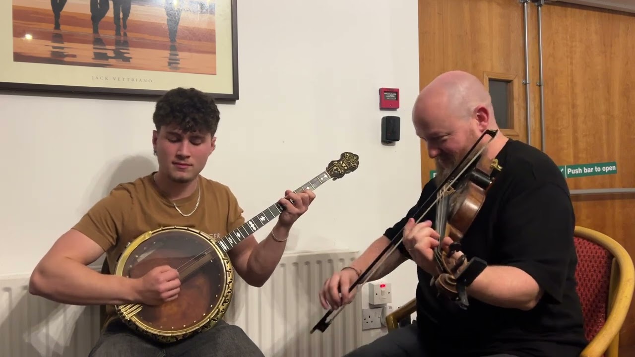 Strike the Gay Harp - Fergal's Tune a Day 1691