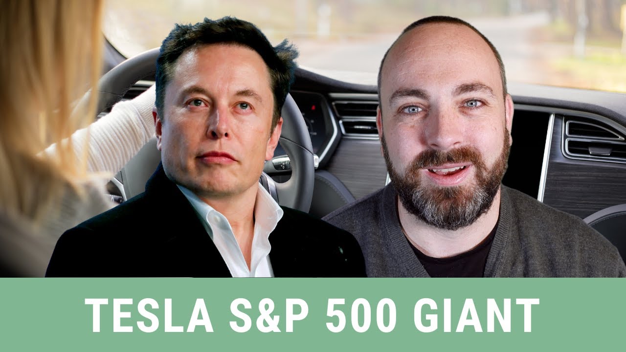 Tesla S&P 500 inclusion: Why I don&rsquo;t (always) like index tracker funds