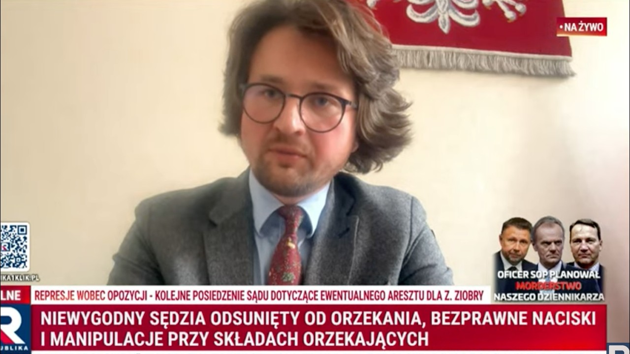 Standardy stalinowskiego sądownictwa. To hucpa i prawdziwy zamach! | Republika Dzień