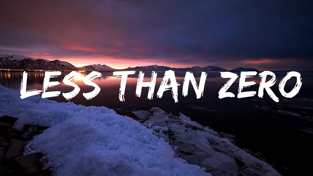 @TheWeeknd - Less Than Zero (Lyrics)  | 30mins Chill Music