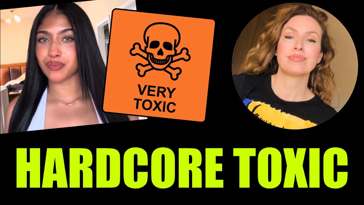 LA VERSIÓN HARDCORE DE TANIA LUCELY
