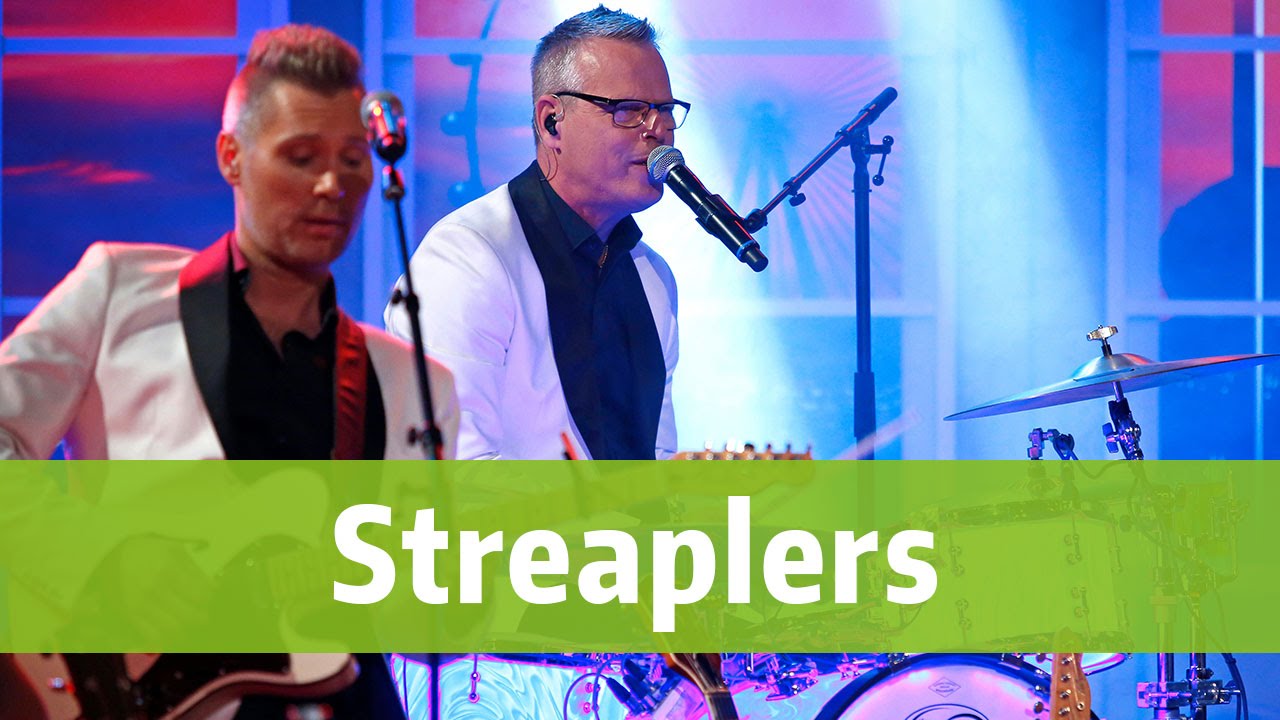 Streaplers - Mary Lee - BingoLotto 1/5 2016