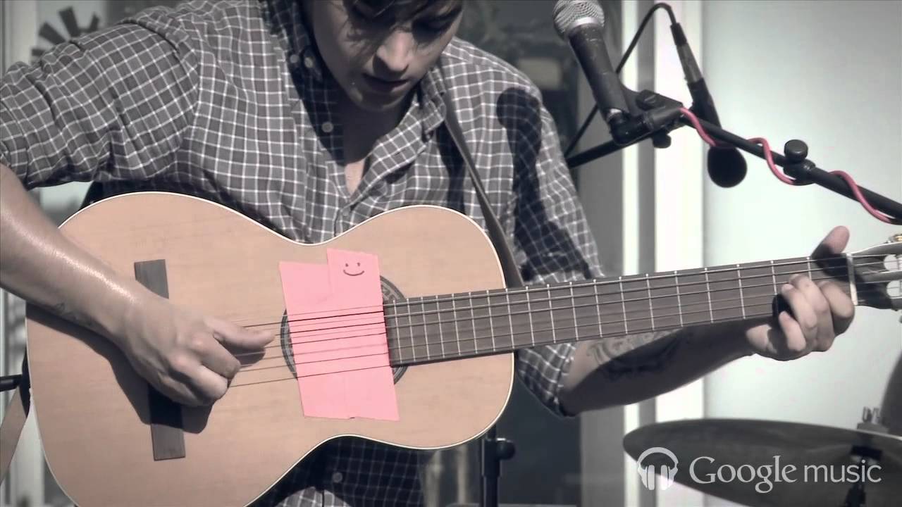 Pepper Rabbit: Rose Mary Stretch (Live@Google)