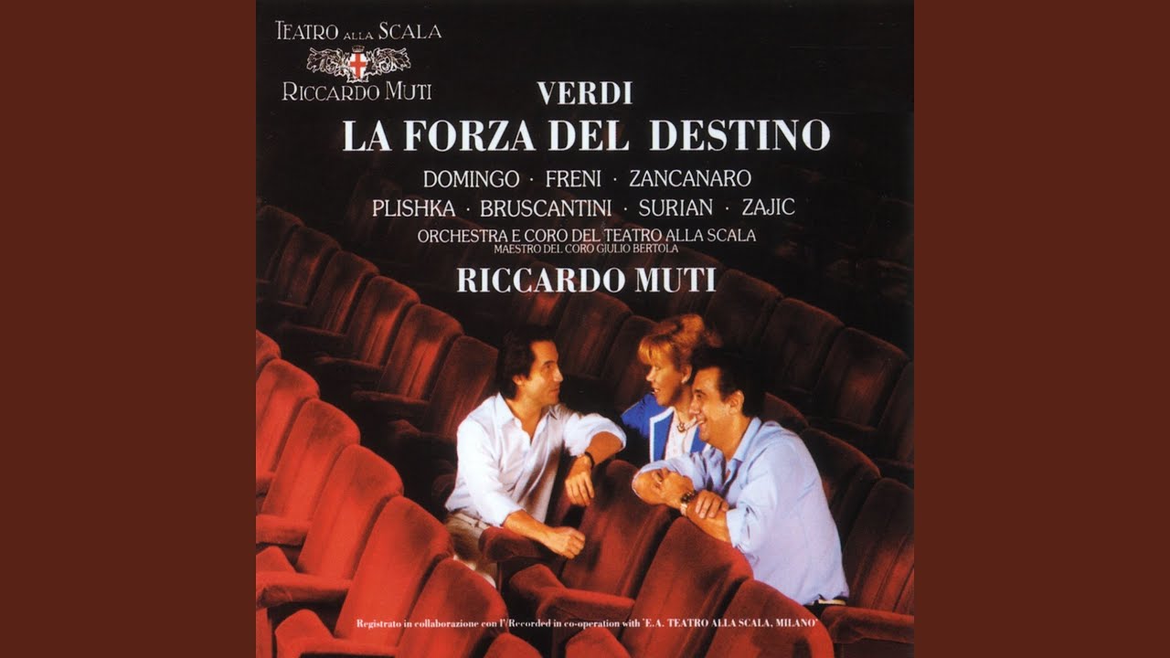 La forza del destino, Act 3: 