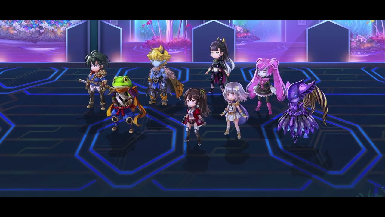 Another Eden Chapter 74 03