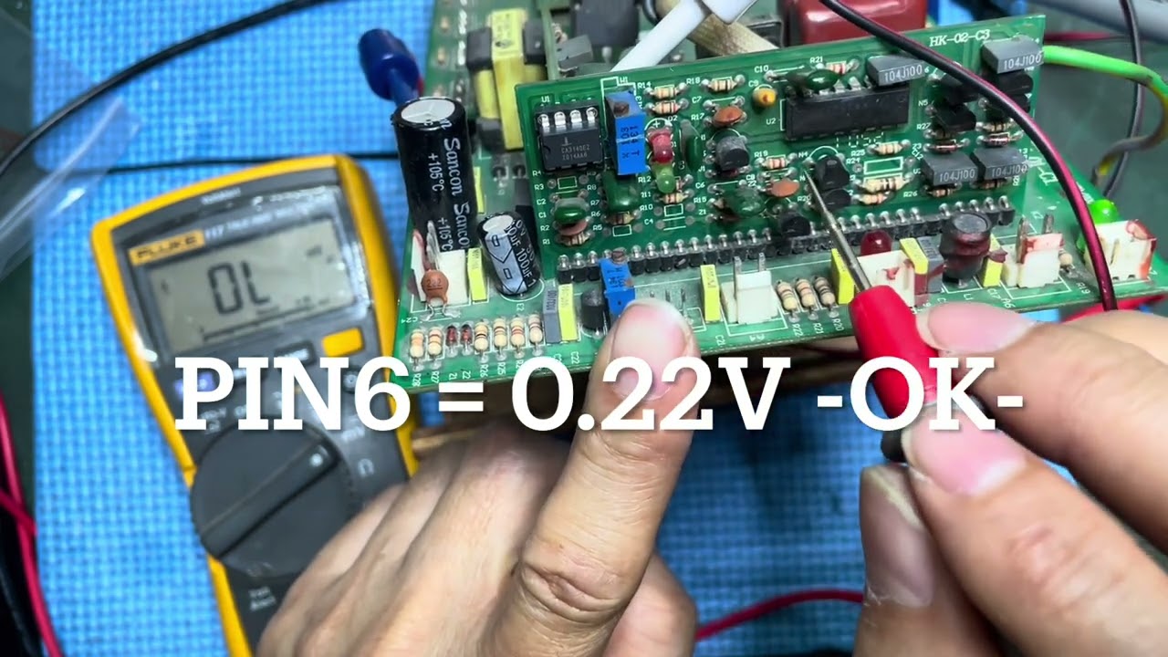 Op-Amp CA3140
