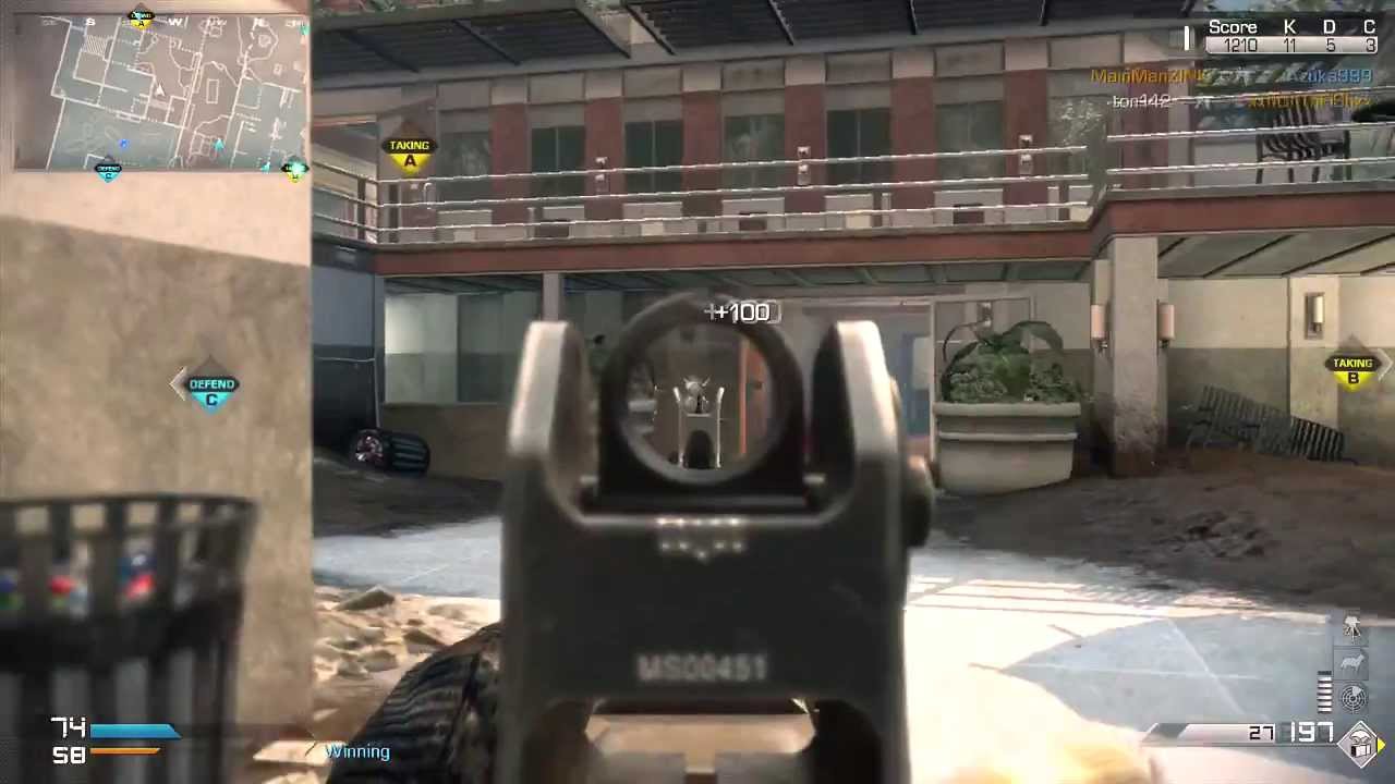 Reborn | Ghosts Daytage | By: Ton142