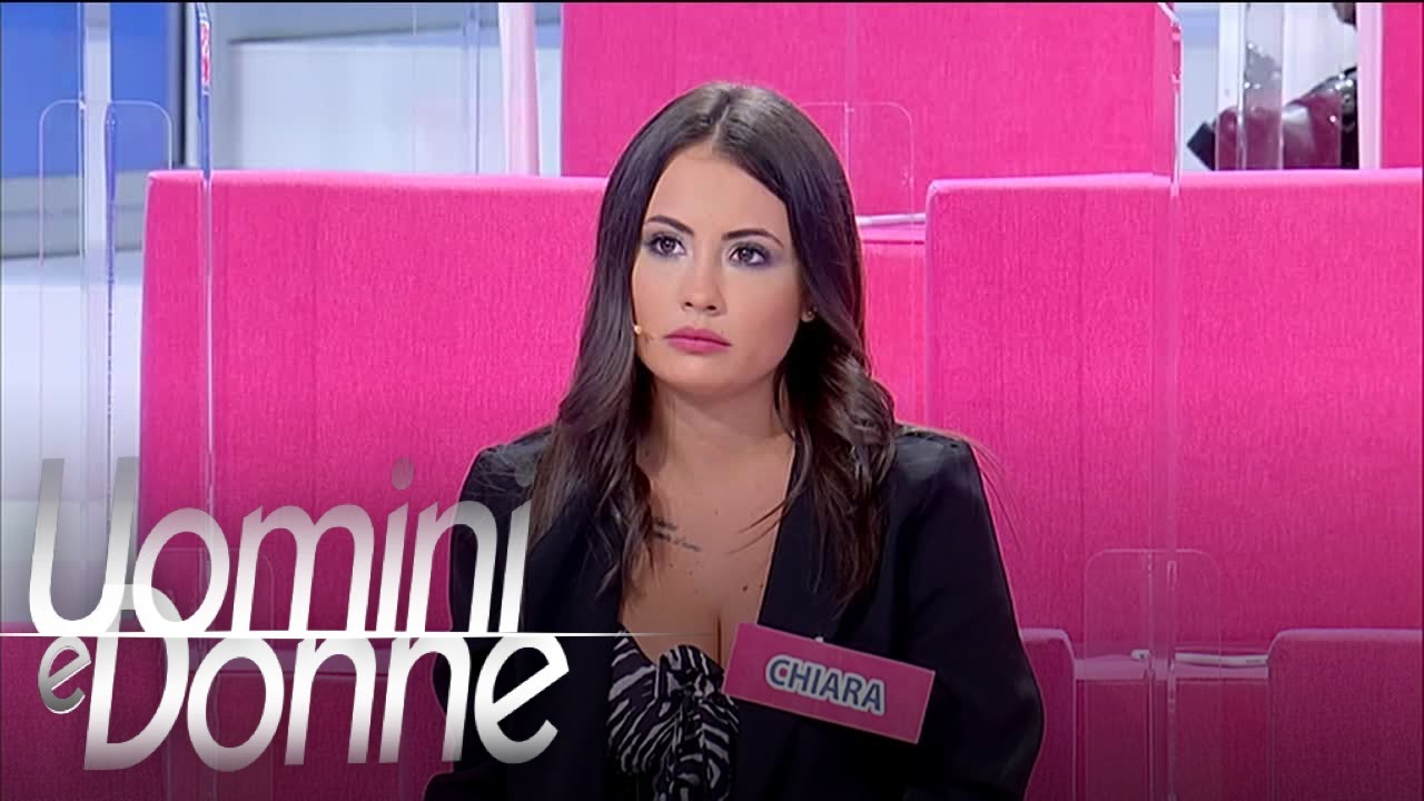 Uomini e Donne, Trono Classico - La reazione di Chiara ai messaggi tra Davide e Beatrice