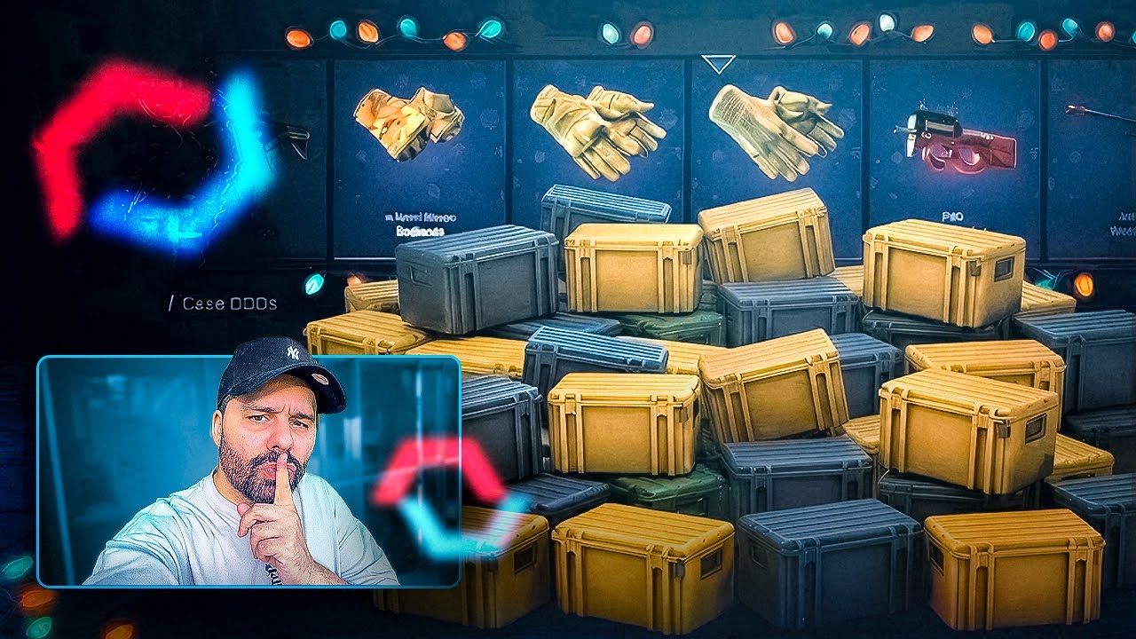 Esse é o KIT que faltava no CSGONET: POTÊNCIA MÁXIMA o KIT mais CRUEL de todos os tempos
