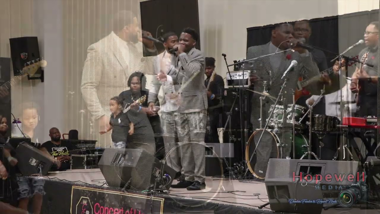 Roy & Revelation - Still Got Joy (4/30/2022) __in Hazlehurst MS