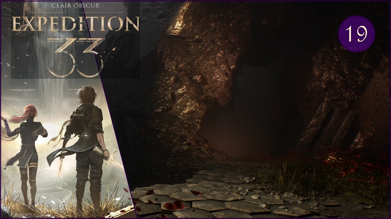Magical Stone for the Marshmallow Man! | [Clair Obscur: Expedition 33] | Part 19