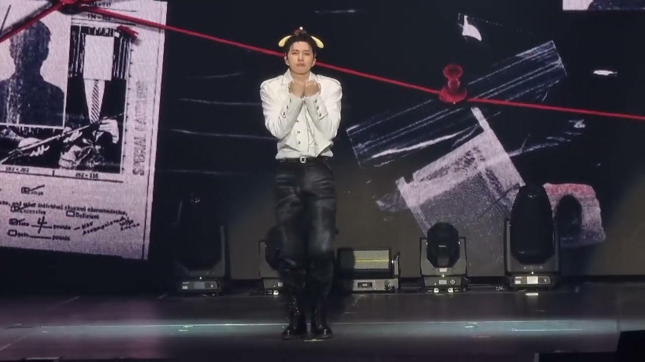 빅스 벌칙 챌린지 중콘 260222 VIXX FAN CONCERT Case NO. VIXX