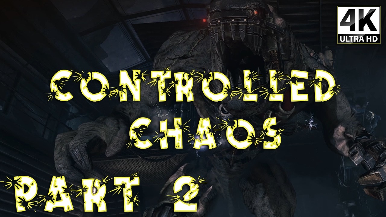 Mechaton Mayhem | Bulletstorm (Lost Arcs) Part 2 [4K 60FPS]