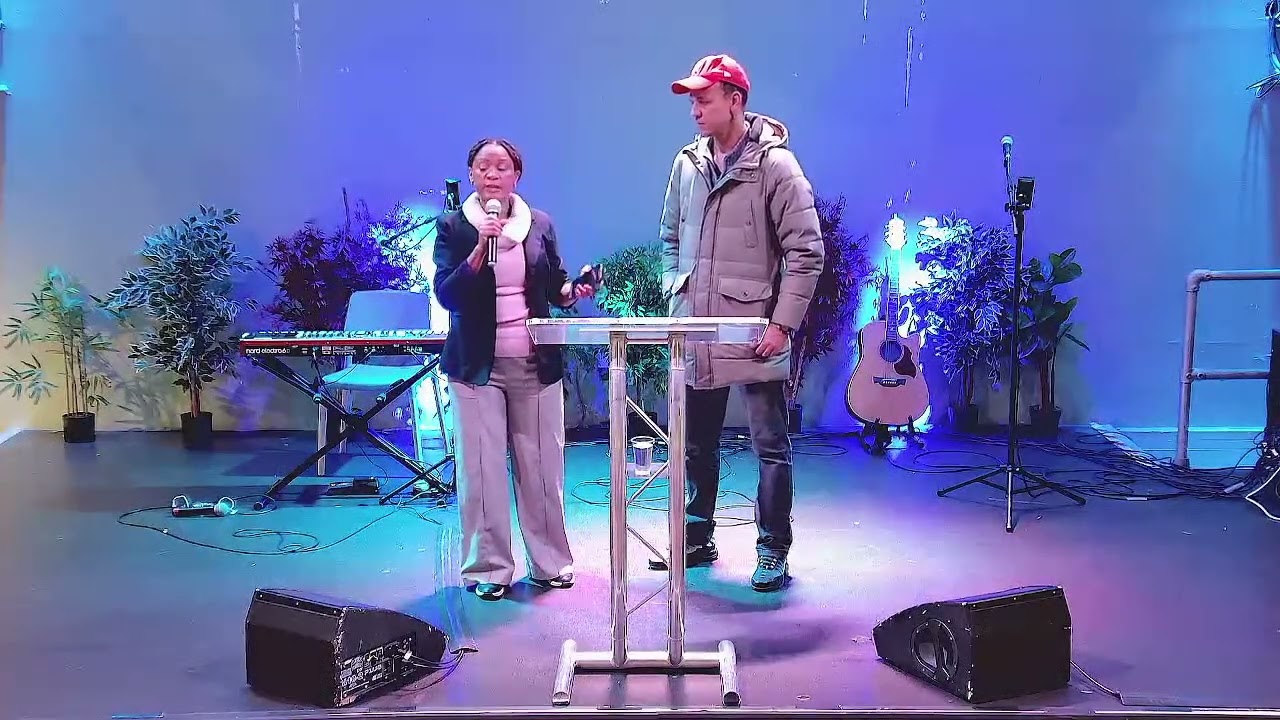 Culto De Domingo 28/12/25