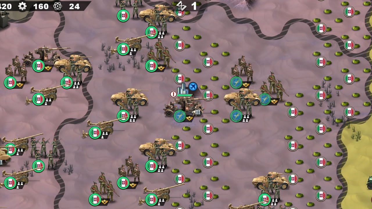 wc4 lightning division operation lightfoot