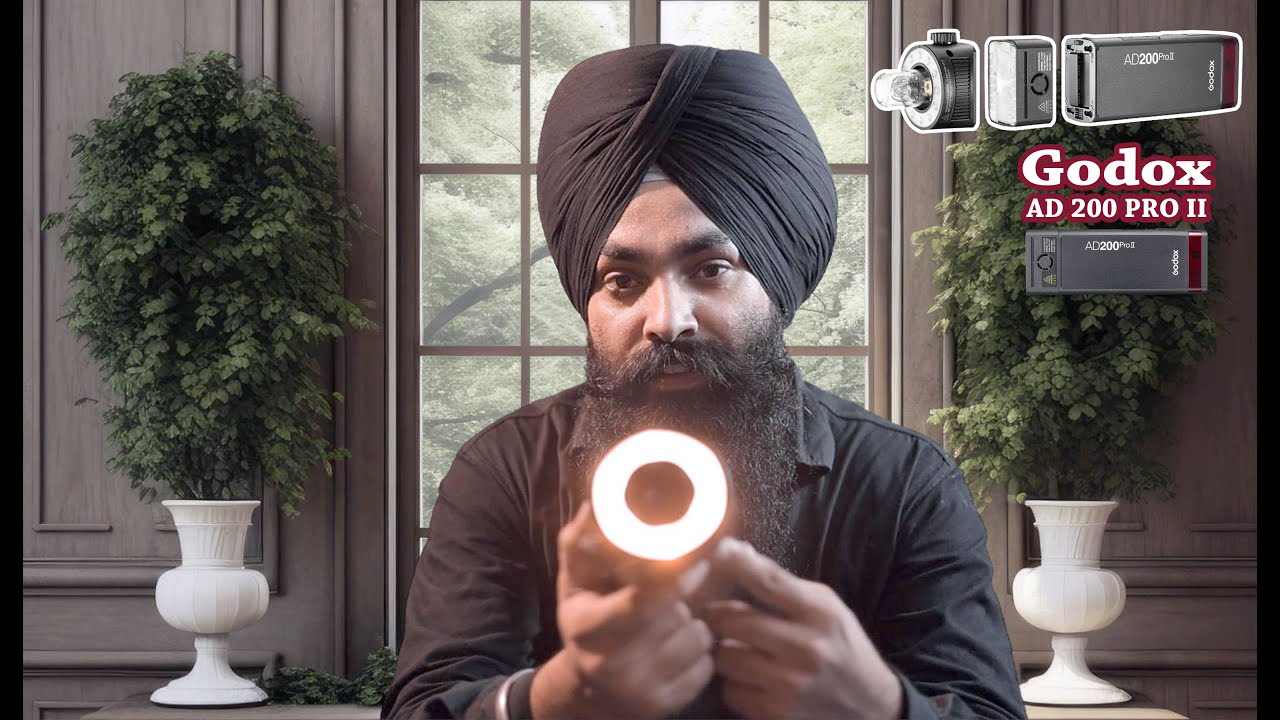 This Godox AD200 Pro ii Flesh@Singhphotography-1