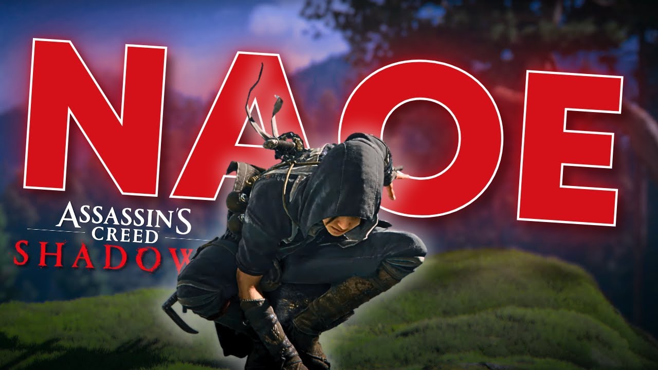 Co wiemy o Naoe Fujibayashi  -  Assassin's Creed Shadows⛩️