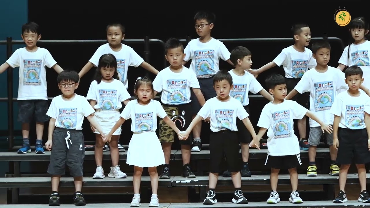 20250709暖心幼兒園 15 畢業生 大夢想家
