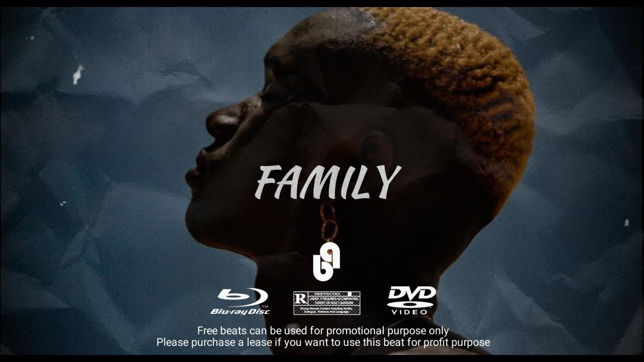 Afrobeat Type Beat 2026 - FAMILY | Afrobeat Instrumental X Burna boy x  Omah Lay x Fola Type Beat