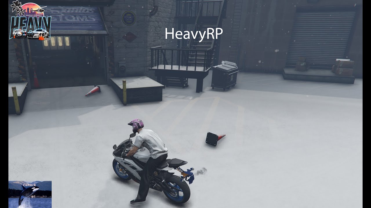 whats going on in HeavyRP? | HeavyRP