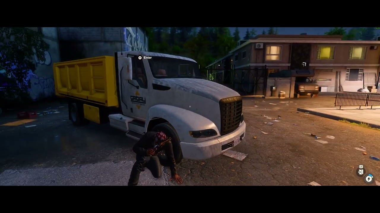 LATE NIGHT LOBBIES PLAYS WATCHDOGS 2 REWIND -RTX4070SUPER