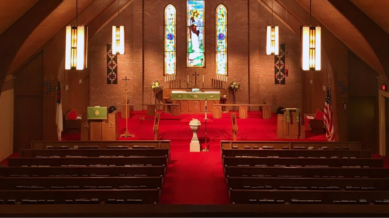 Fourth Sunday in Lent, Sunday, March 15, 2026