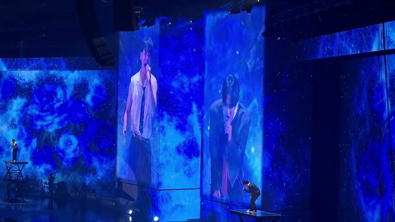 241108 JX Concert 'Identity' - Love in the Ice (앵앵콜)
