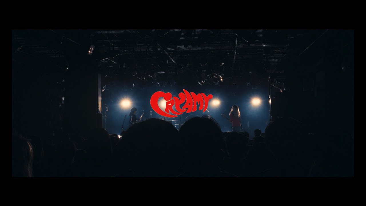 CRYAMY ライブダイジェスト【One Night STAND -EXTRA- 2020.02.22】
