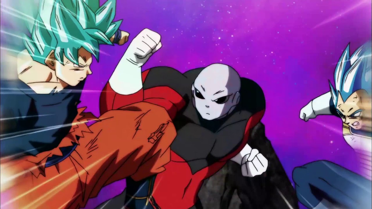 Dragon Ball Super「AMV」Out Of My Way