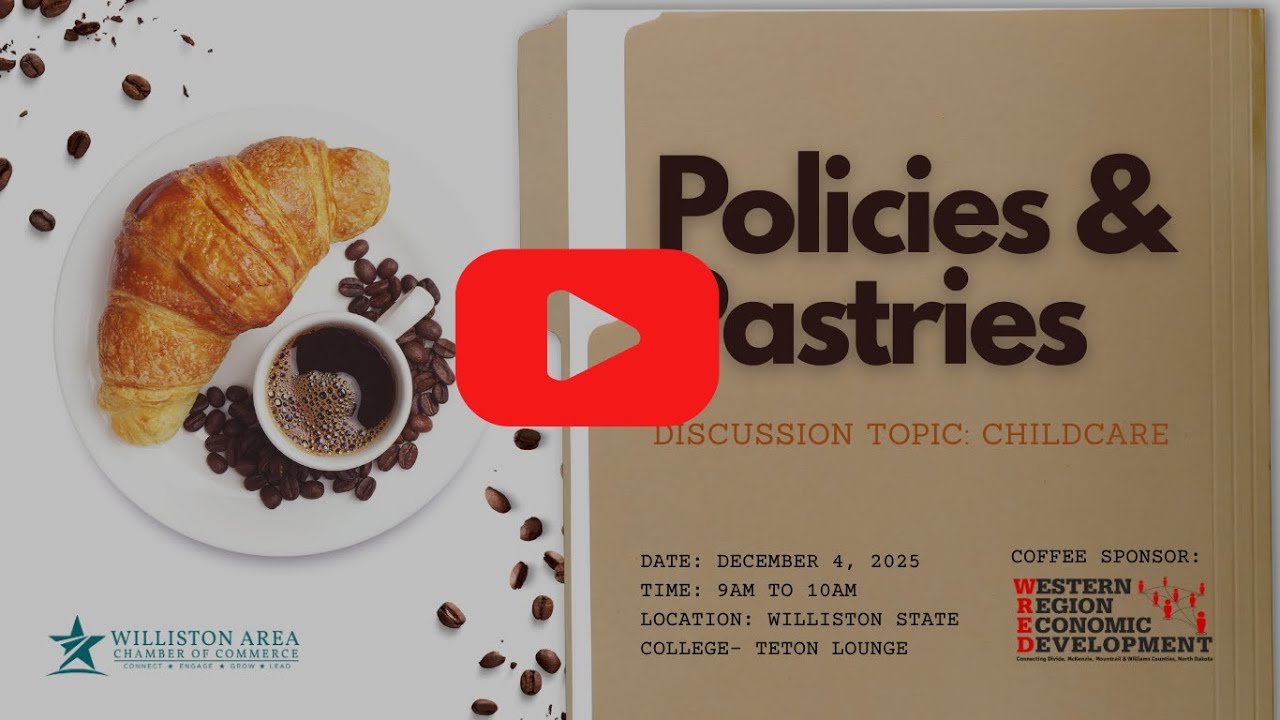 Policies & Pastries — Childcare