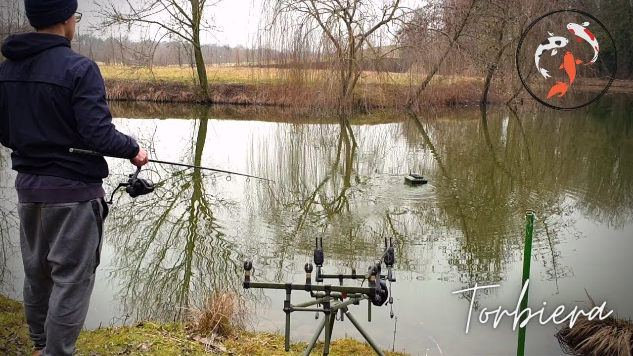 CARPFISHING #1-La Torbiera