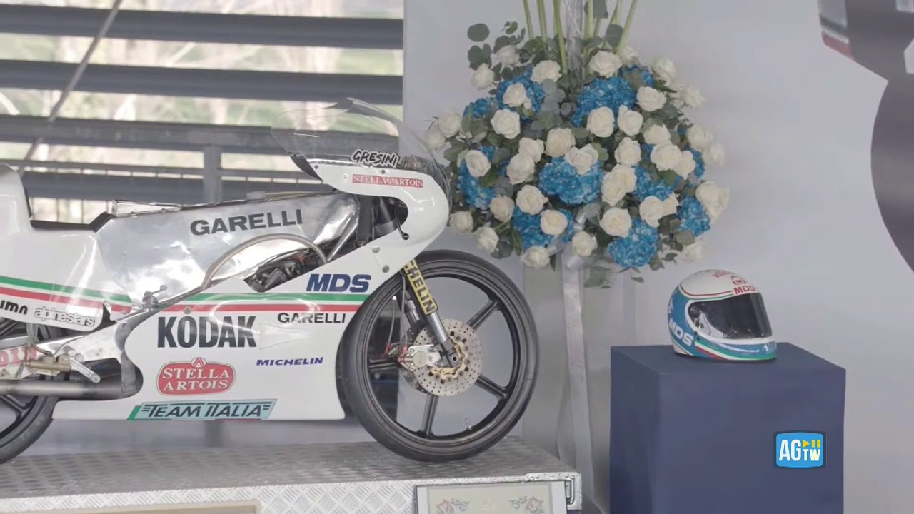 Gresini, Capirossi: «Mi distrugge non poterlo più abbracciare, addio Fausto»