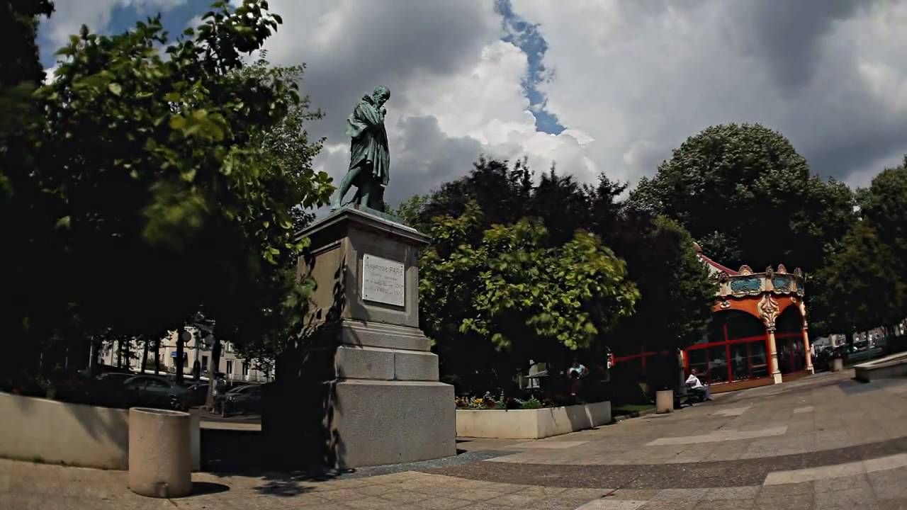 LAVAL 25.06.2009 timelapse
