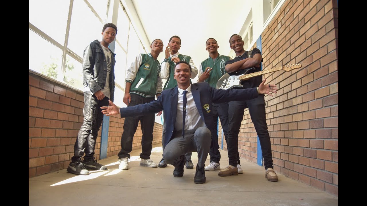 N1 Jozi - DEUR DRUK - (Official Music Video)