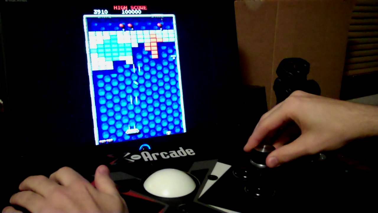 MAME Spinner/360 Degree Wheel Games with TurboTwist 2 - 1/6