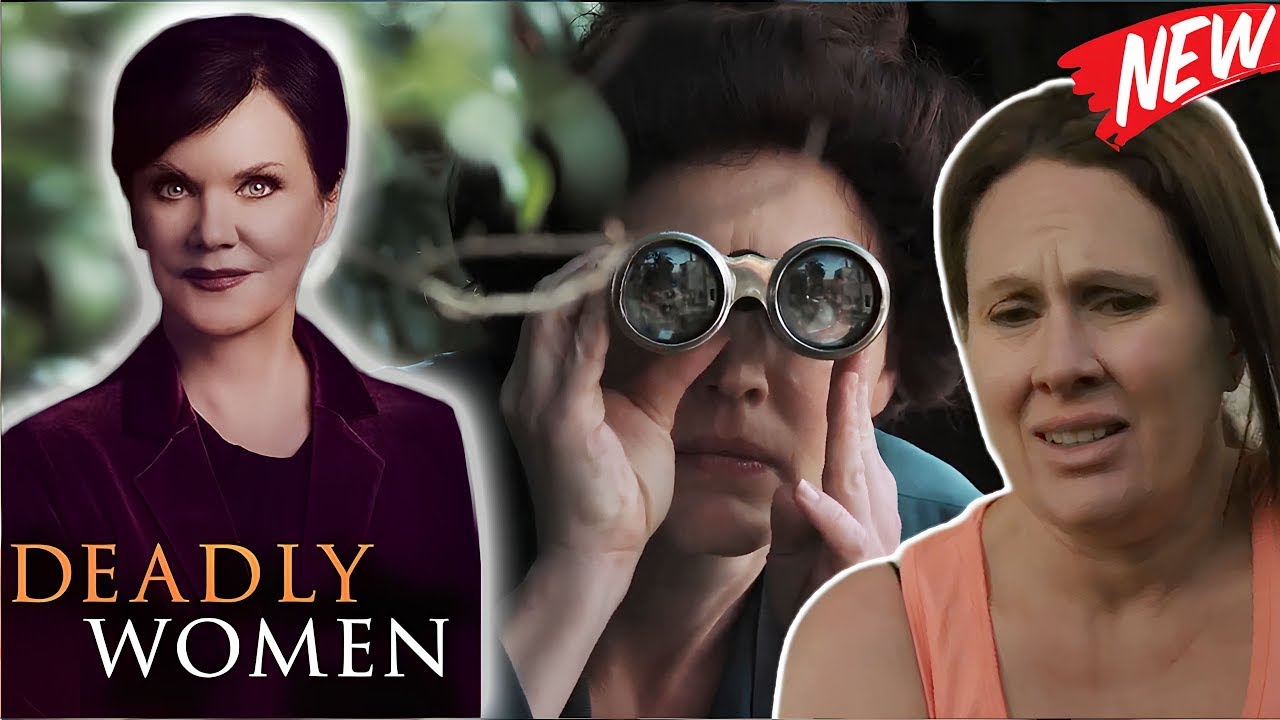 Deadly Women Full Episode 2025  Ditched and Desperate   True Crime Documentary ID Podcast 12