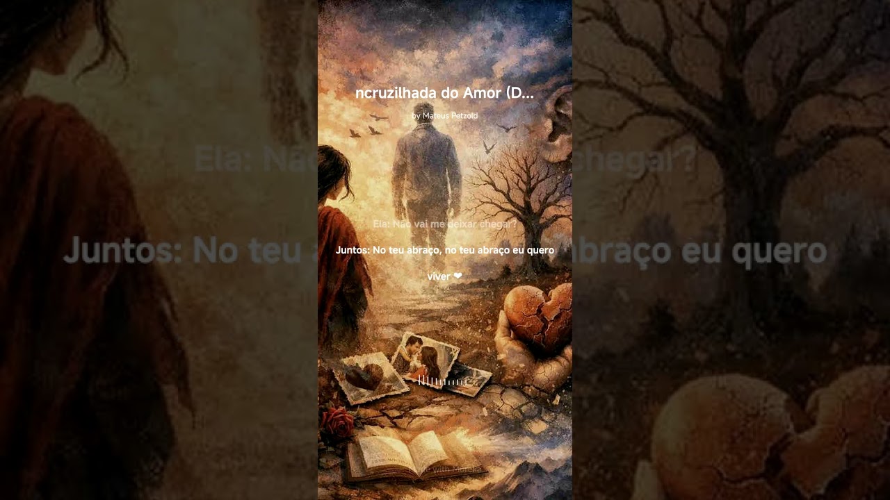 Encruzilhada do Amor (Dueto)🎧🎶❤️‍🔥👩‍❤️‍💋‍👨🔥 espero que vcs gostam muito essa música 🎧🎶❤️‍🔥💯❤️‍🔥