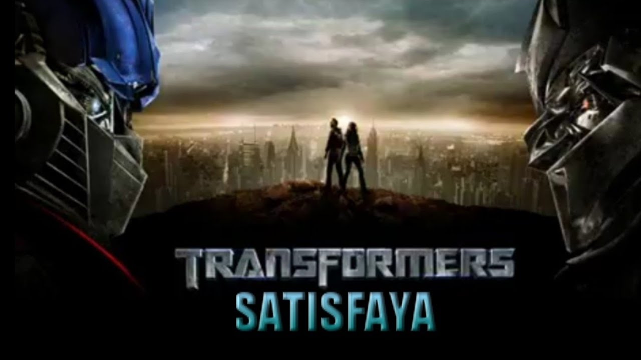 #Mycreation #Transformars #Satisfaya TRANSFORMS best Sean's mix made by#Shagarvishwas