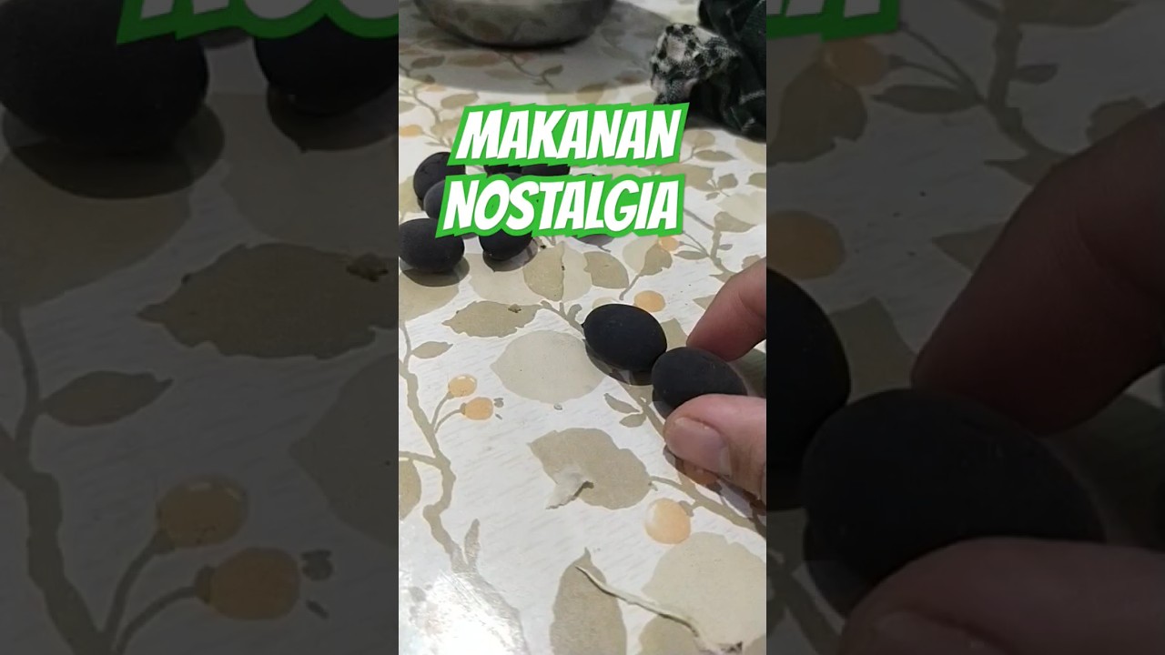 MAKANAN NOSTALGIA 80AN #kokobakmie_nst #kokokuliner #partyfood #kuliner #nostalgia #80an #food ##vlr