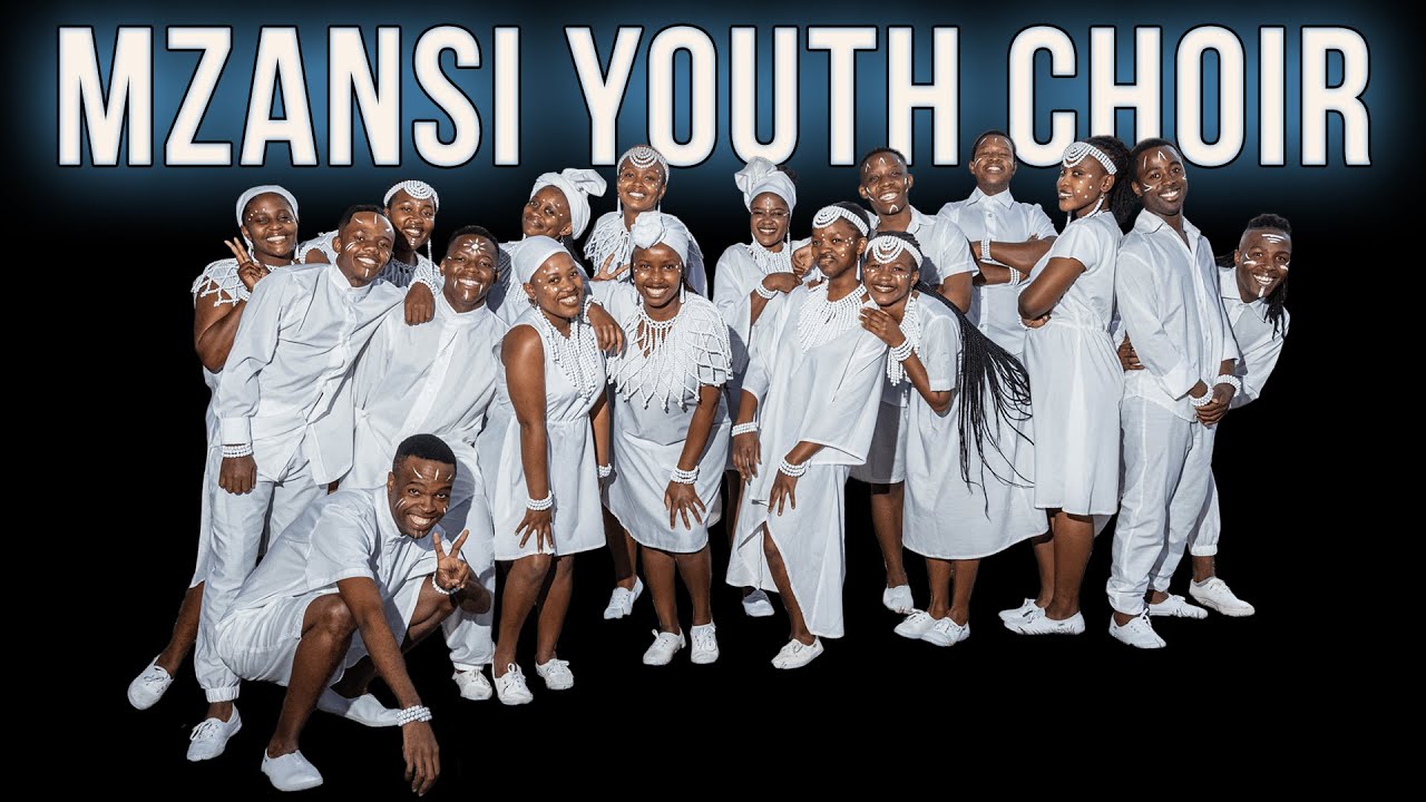 Что AGT не рассказал вам о Mzansi Youth Choir | America's Got Talent Сезон 18