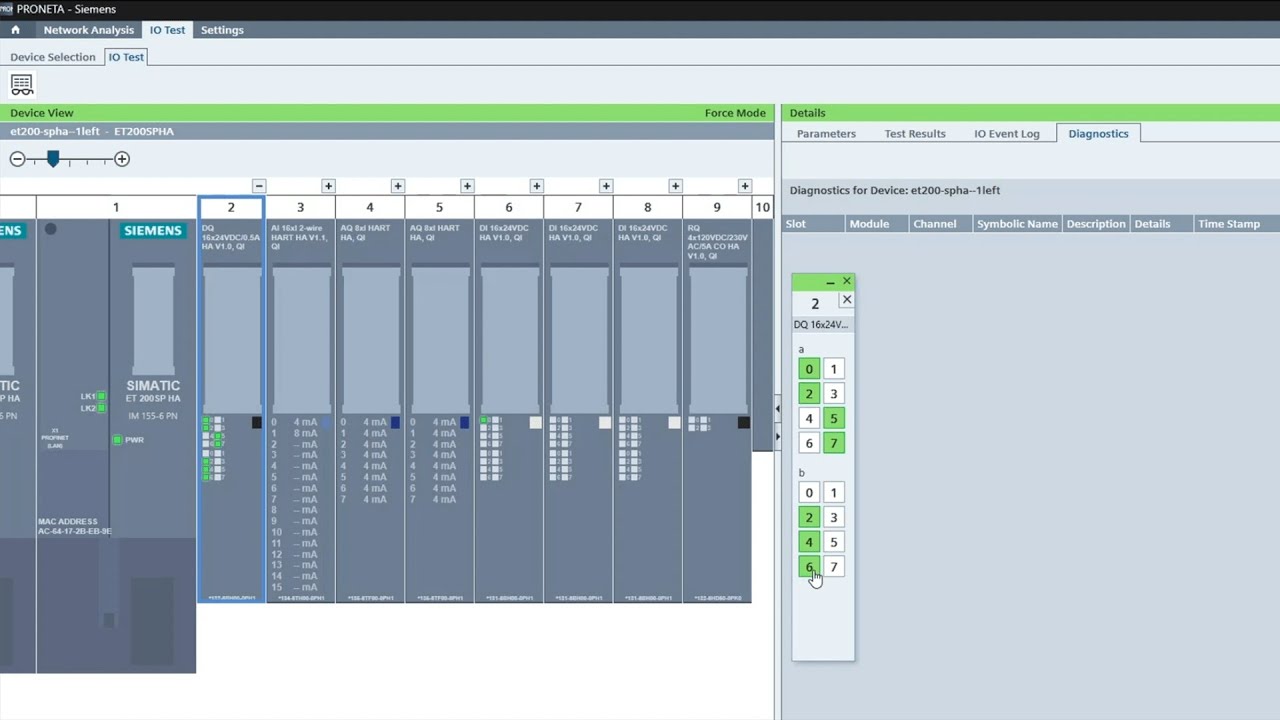 Fast and Easy Commissioning of Your Siemens PROFINET IO and Networks