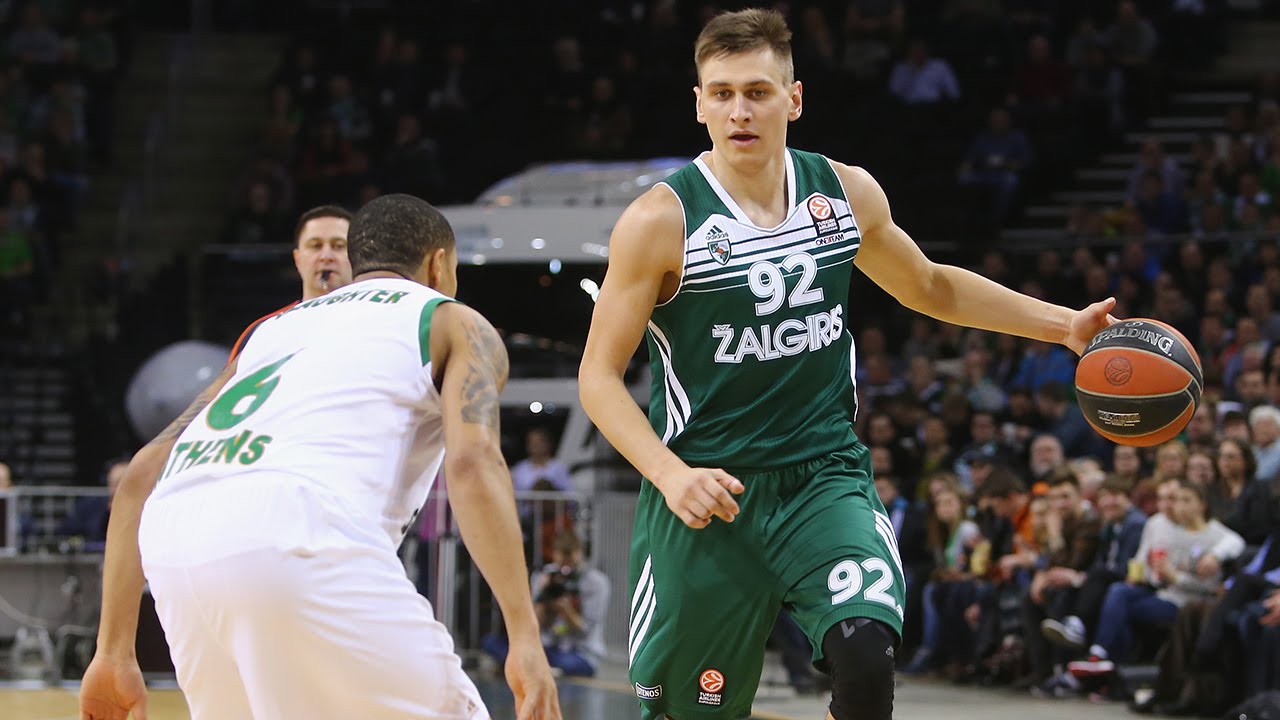 Highlights: Zalgiris Kaunas-Panathinaikos Athens