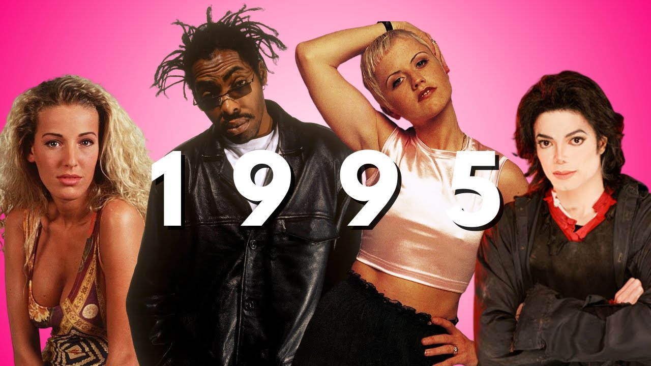 LES HITS DE 1995 EN FRANCE